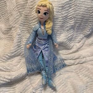 TY ELSA DOLL